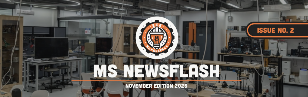 Preview of MakerSpace newsletter issue 2
